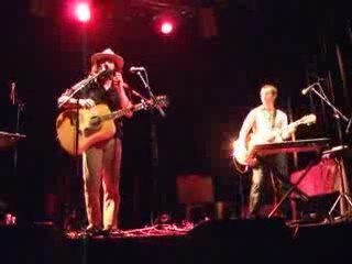 Cyrz aux Trois Baudets - Ma 19/05/2009 - "Toboggan"