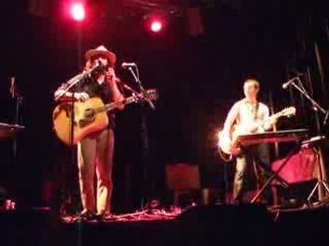 Cyrz aux Trois Baudets - Ma 19/05/2009 - Toboggan