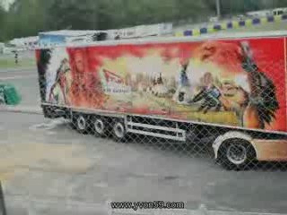 24 H camions 2009 (Christine)