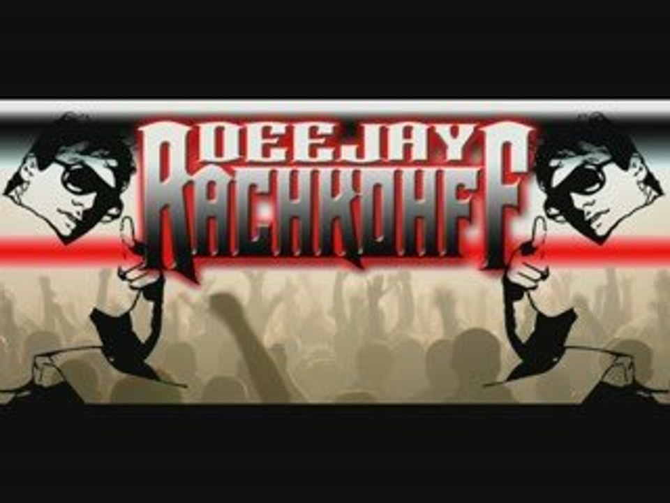 DJ RACHKOHFF - GANGSTA MIX