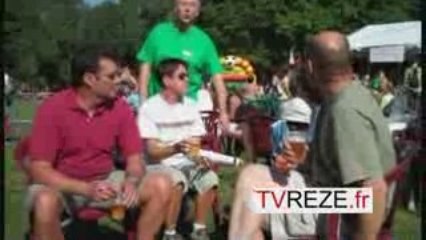 Virades de l'espoir à Rezé