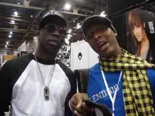 Sam Sarpong with WWW.SplendiddTrendz.Com