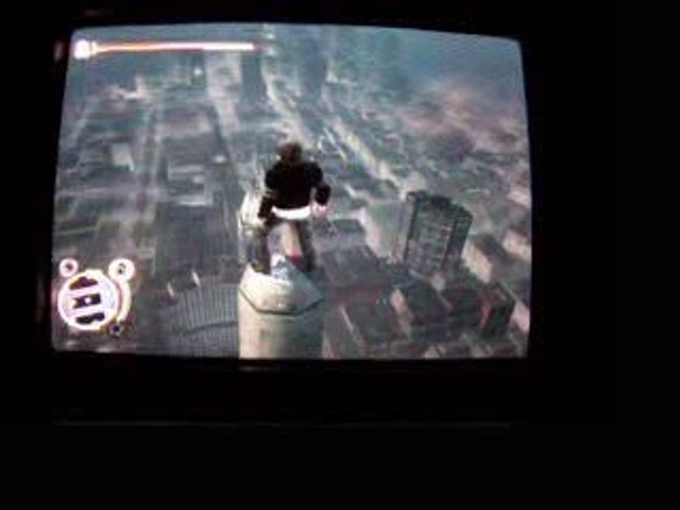 prototype vidéo test sur ( xbox 360)