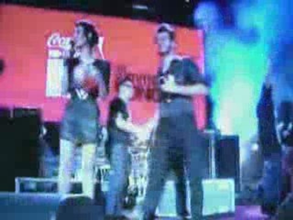 Rome, Tokio Hotel, 26 septembre 2009