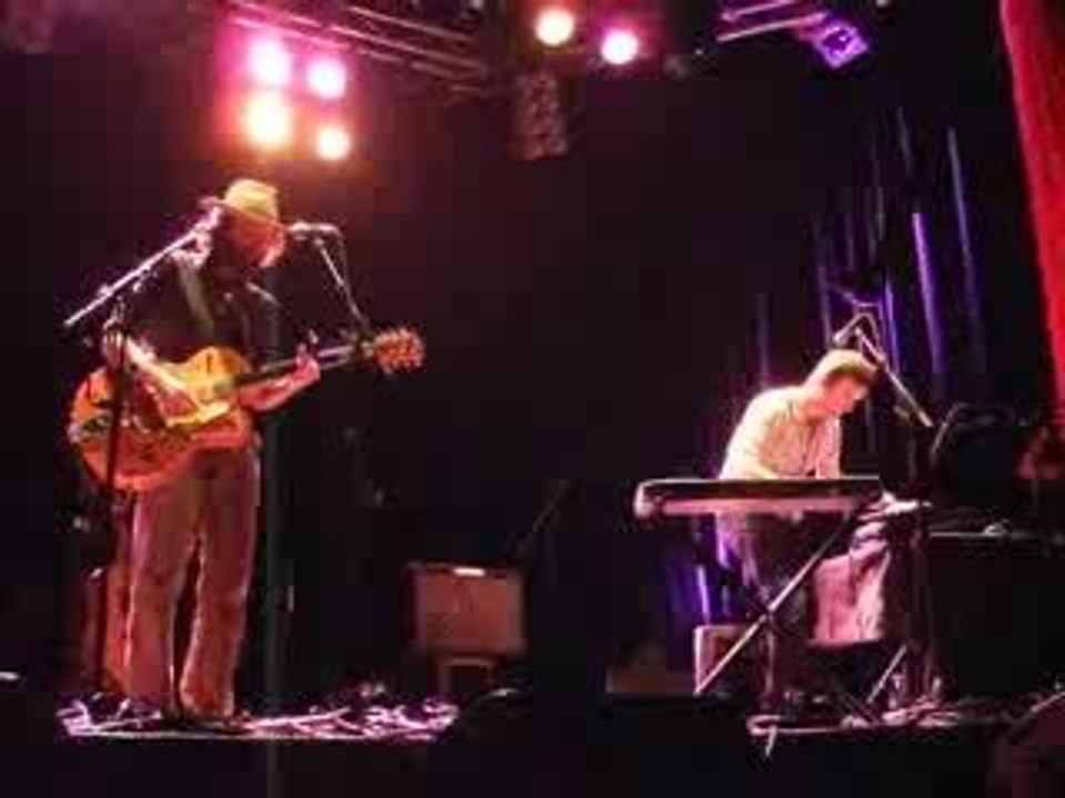 Cyrz aux Trois Baudets - Ma 19/05/2009 - "La B. à facettes"