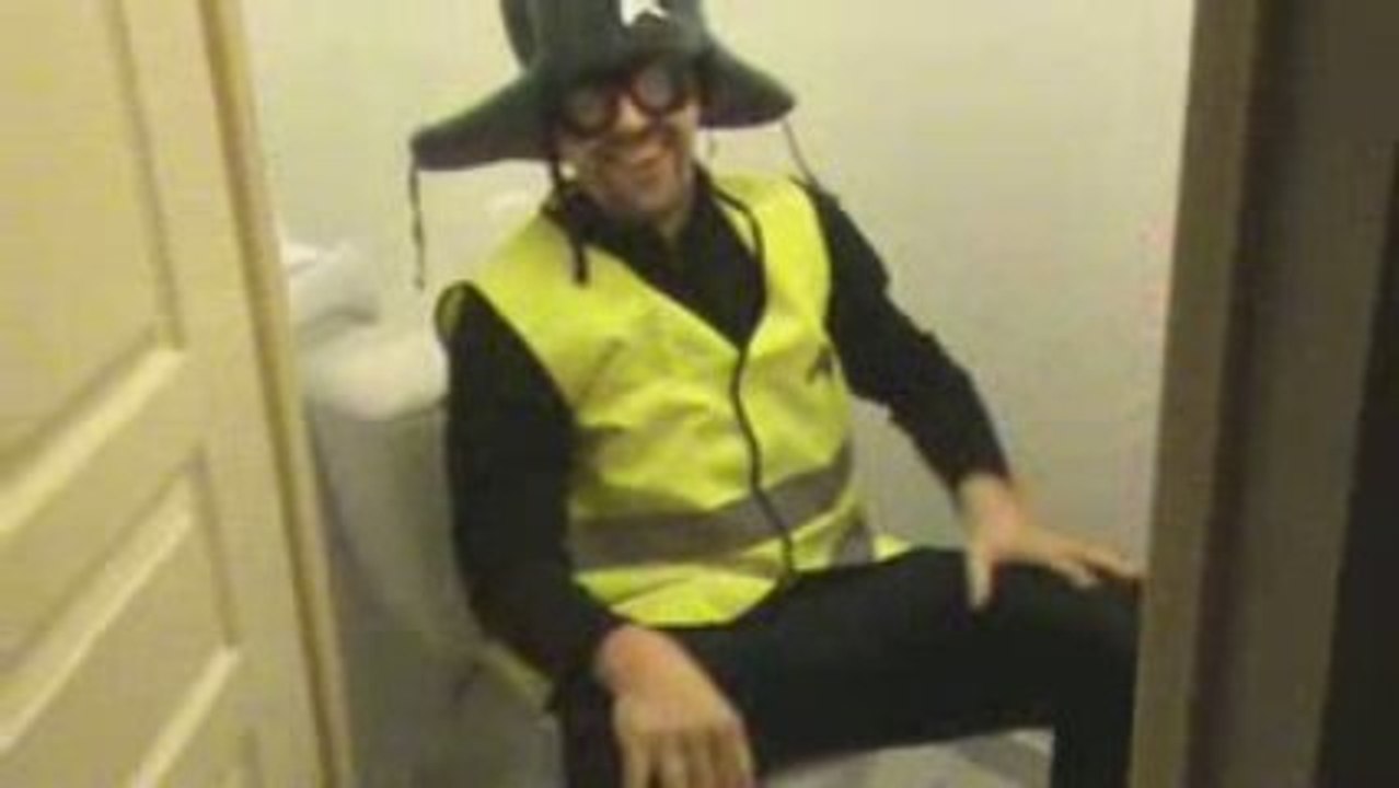 Betisier Carrefour 2009 CJD