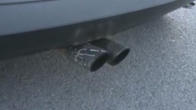 vidéo polo tdi 70cv 1,4l avec silencieux gti n3