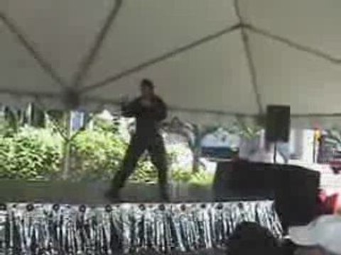 Long Island Elvis Impersonator, Big Fun Entertainment