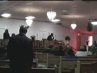 sermon at deliverance Part 2