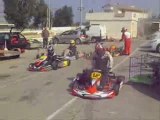 Karting à Valence