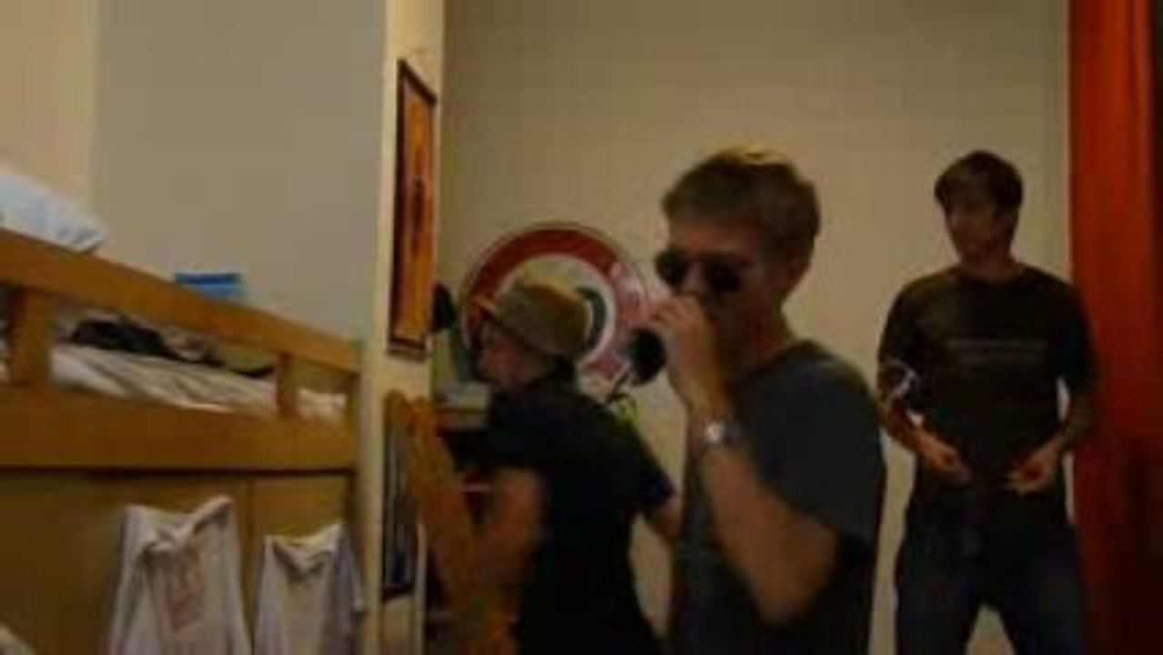 Bio academy the internat boy's band - J'irais ou tu iras