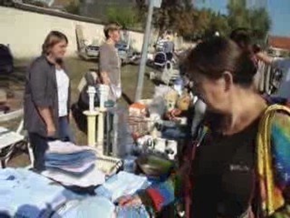 Boran brocante