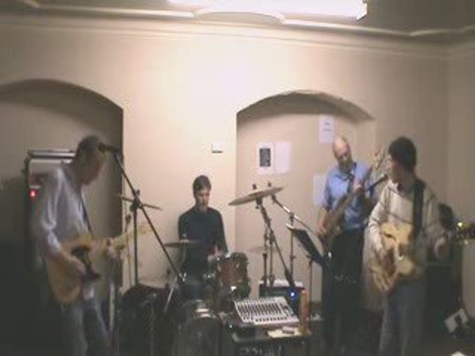 Stuck in the Middle Stealers wheel