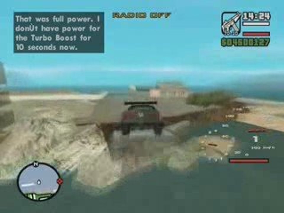 gta knight rider -trailer episode 15 ,16 ,17 et 18