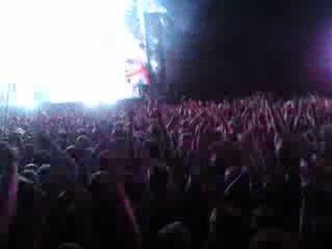 Fatboy Slim @ SZIGET 09