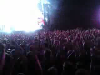 Fatboy Slim @ SZIGET 09