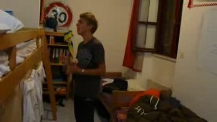 Bio academy the internat Boy's band - Roi Lion