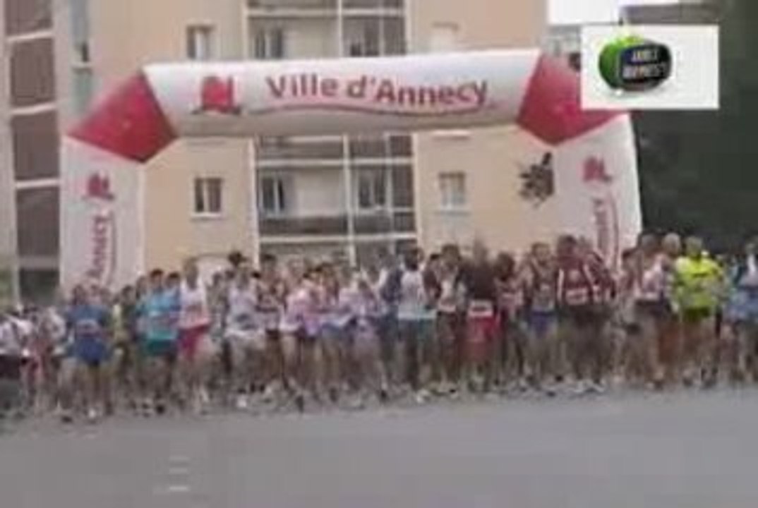 10 Kms Annecy 2009
