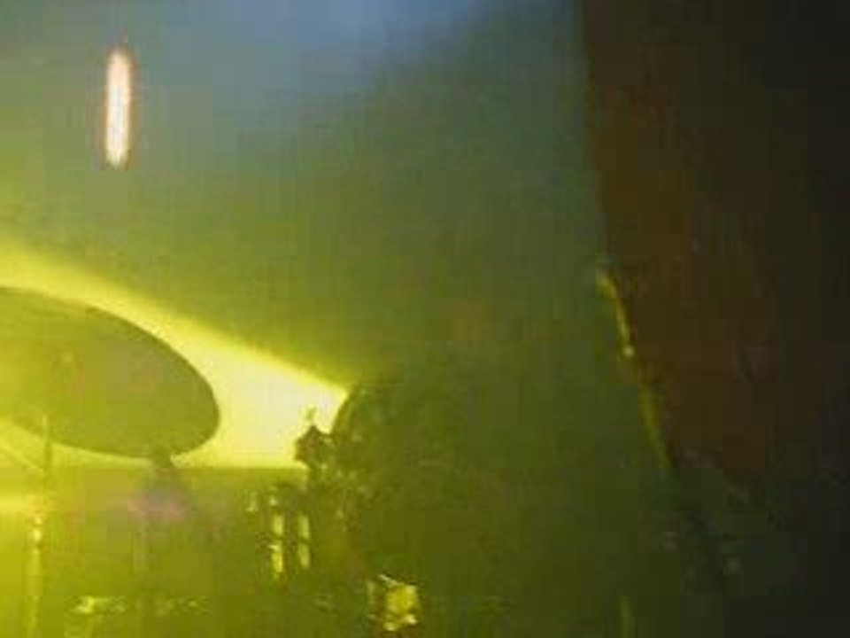 Milow - Ayo Technology (live Lausanne 25/09/09)