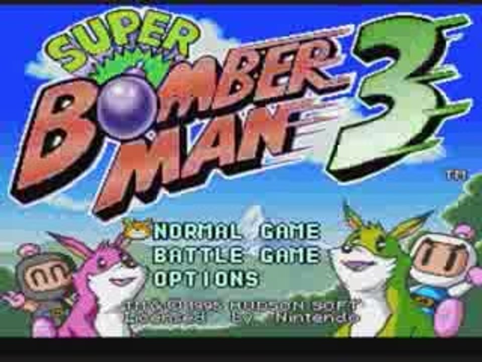 Une soirée entre Walkthrough Maker sur BomberMan