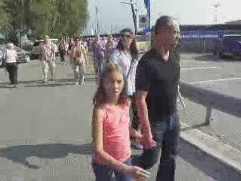 Un dimanche à la Foire de Romans