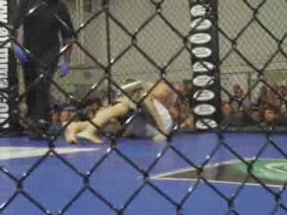 AFL Fight To The Finish VII - Billy Frezza vs Stephen Henkel