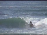Steff Burrows promo video