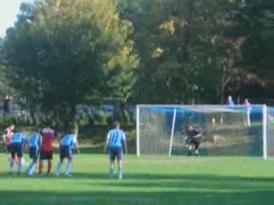 Bramka Pawła Mielniczka