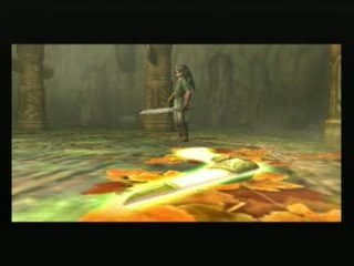 ZELDA: TP / 9. Le Boomerang Tornade