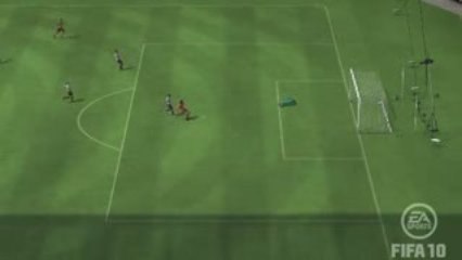 Demo FIFA 10 but de messi