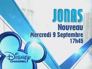 Disney J.O.N.A.S. - Sneak Peek francais #3