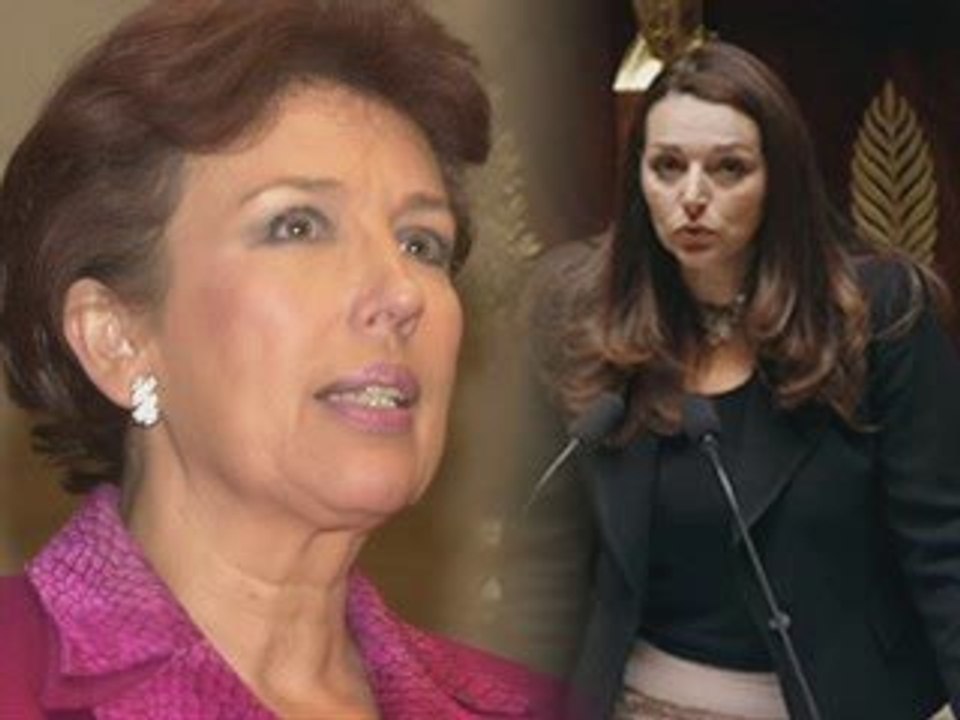 Roselyne Bachelot VS Valérie Boyer sur la circoncision
