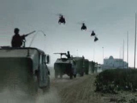 Падение чёрного ястреба (наш вариант)