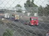 Les 24 heures du mans camion 2009