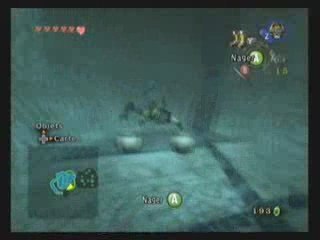 Zelda Twilight Princess [27] "La grande clé"