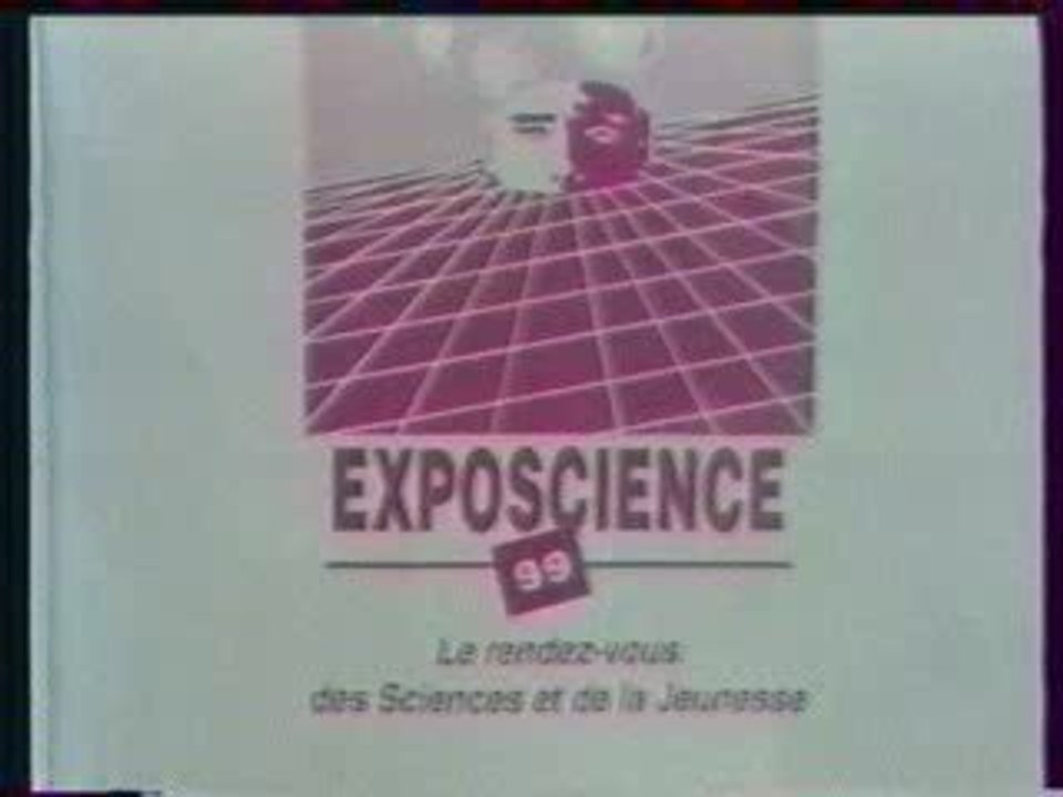 1999 Les projets Europeens d'Exposcience à St Jean de Monts