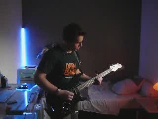 pirates des caraïbes guitare