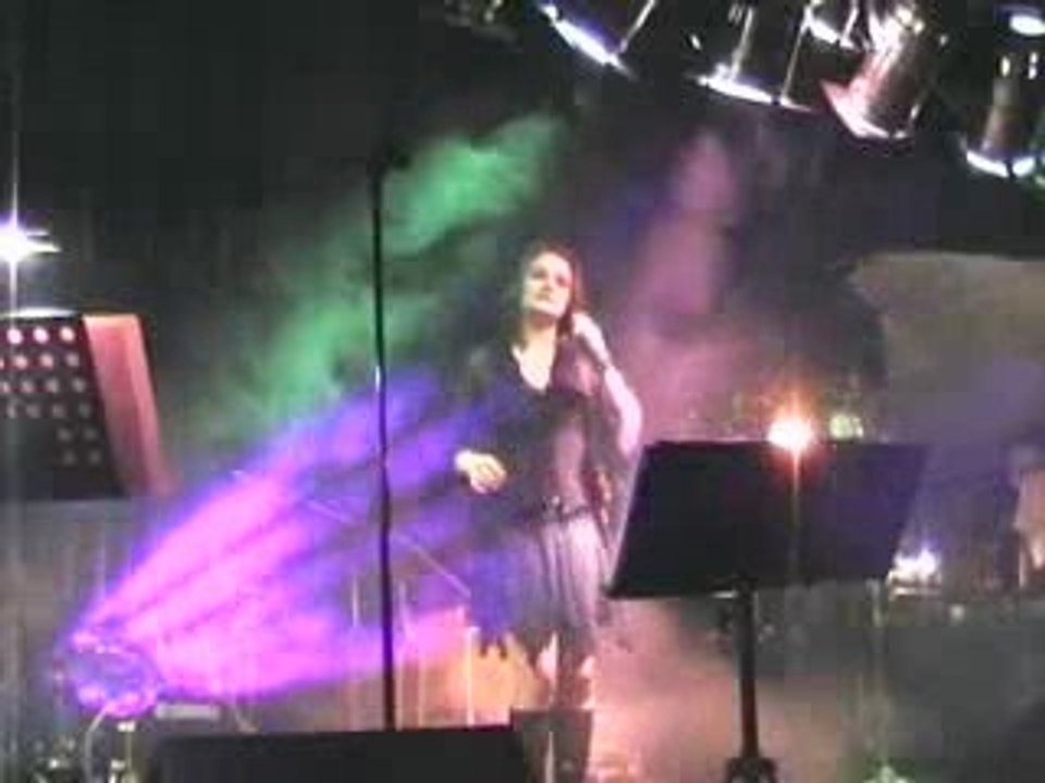 je chante eve leve toi