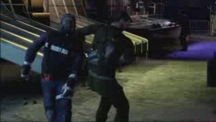 Splinter Cell: Conviction