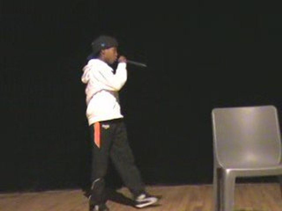 D'JACK en mode compil Jamel DEBBOUZE