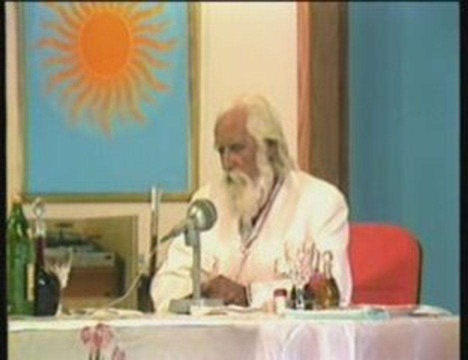 Omraam Mikhaël Aïvanhov