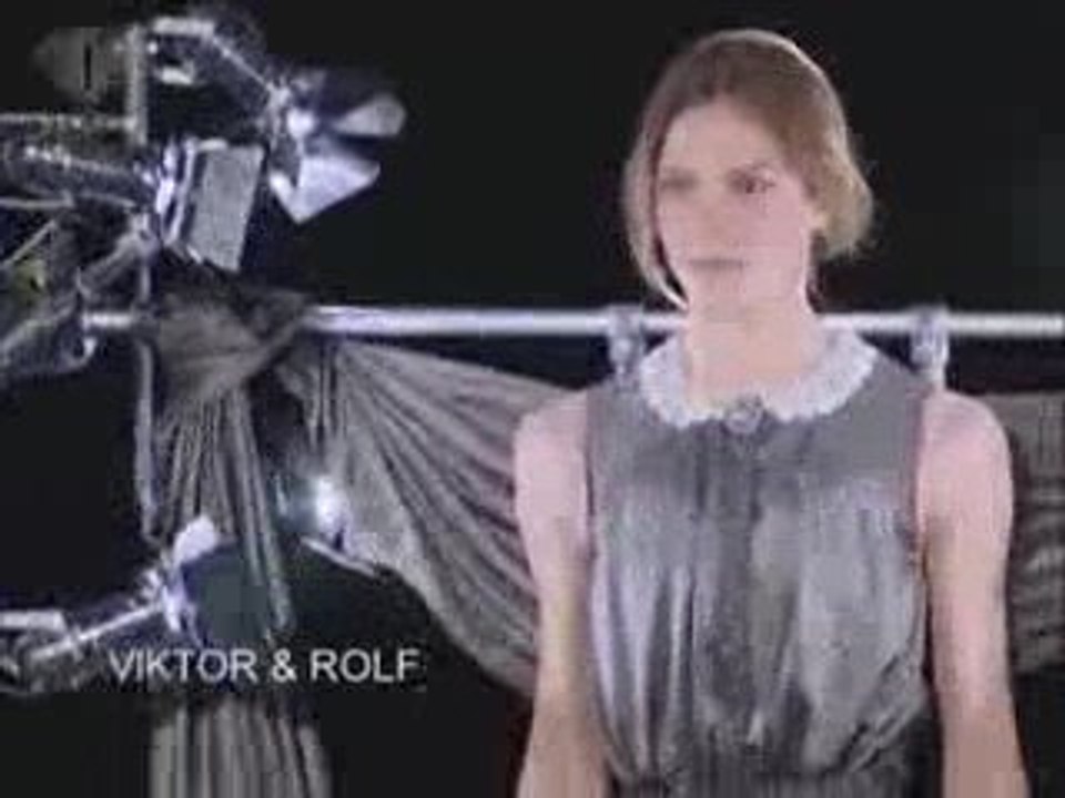 Models Talk Fall/Winter 07/08