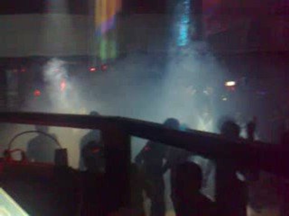 DJ T @ Inox Electronic Club - 26/09/09