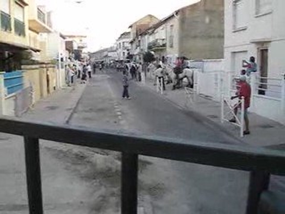 La fête du Grau du Roi