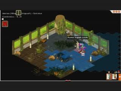 Hyrkul Féca : Serpentard lvl 129 [dofus]