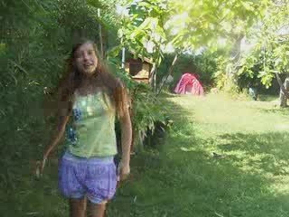 Casting l'école des stars SALOME