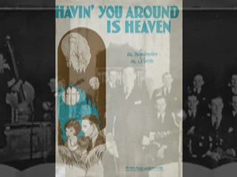 Henry Thies & His Orchestra - Havin' You Around Is Heaven