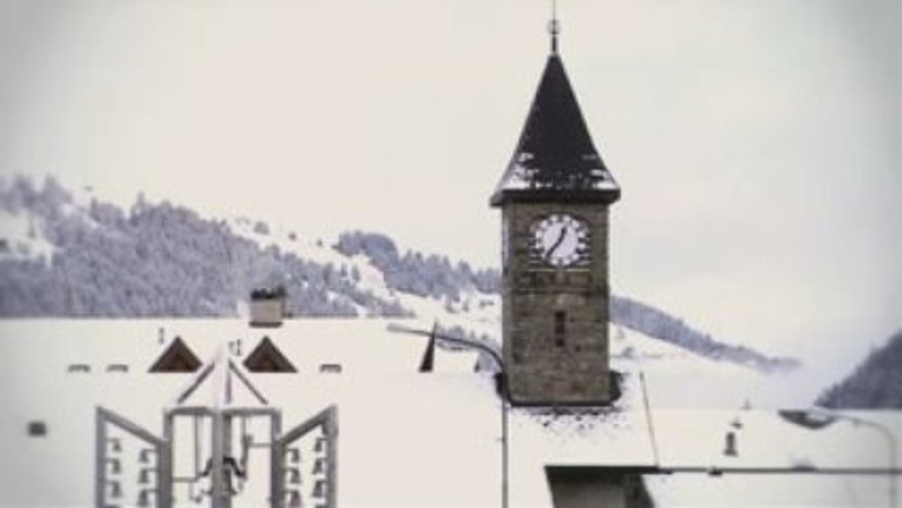 La désalpe à Morgins