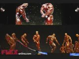 Mr. Olympia 2009 Prejudging