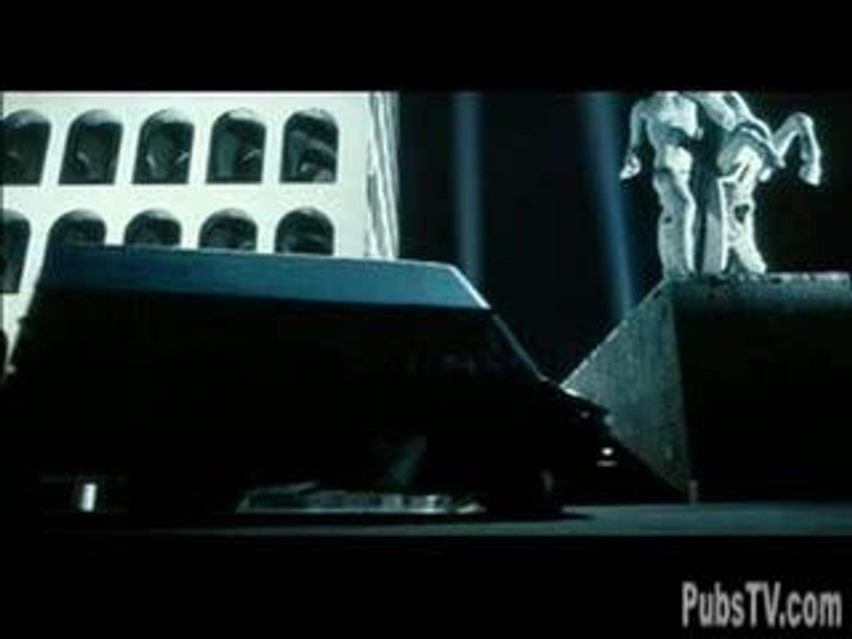Pub Nike Samourai